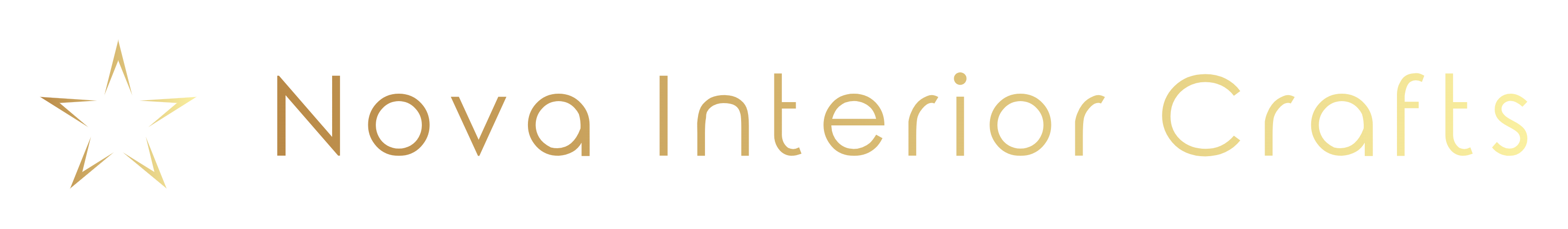 Nova Interior Crafts
